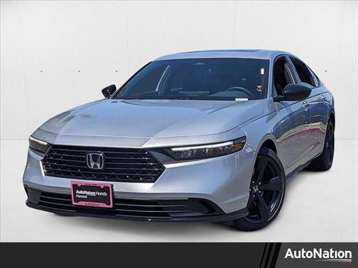 2025 Honda Accord Hybrid Base