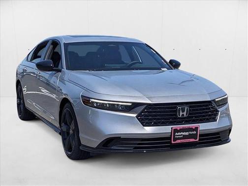 2025 Honda Accord Hybrid Base