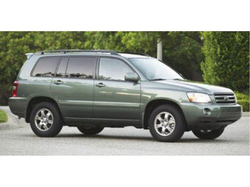 2006 Toyota Highlander Limited