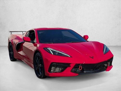 2021 Chevrolet Corvette Stingray w/1LT