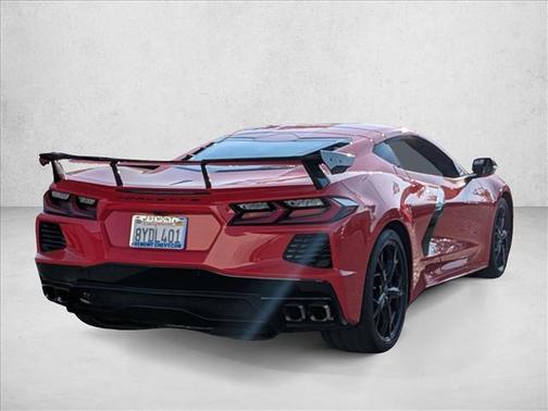 2021 Chevrolet Corvette Stingray w/1LT