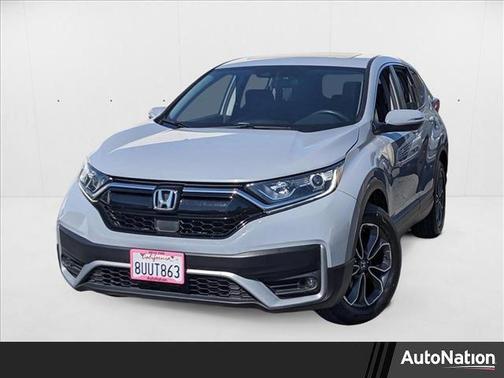 2021 Honda CR-V AWD EX