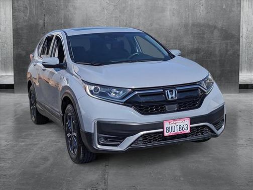 2021 Honda CR-V AWD EX