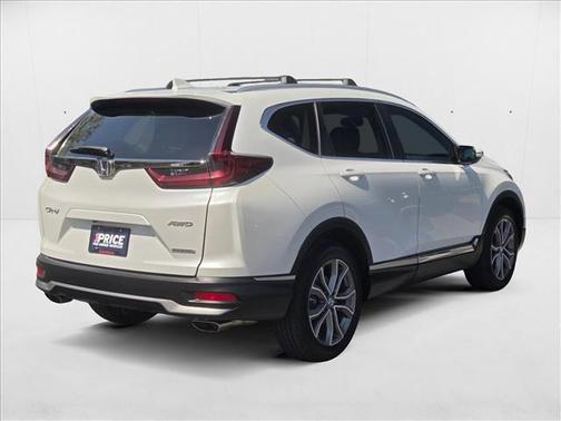 2022 Honda CR-V AWD Touring