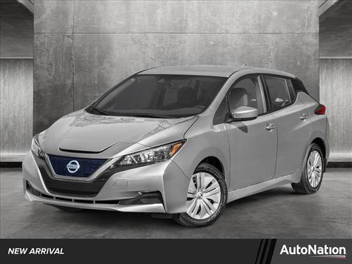 2020 Nissan Leaf S 40 kWh
