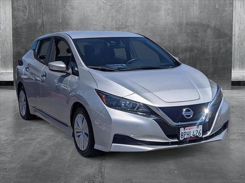 2020 Nissan Leaf S 40 kWh