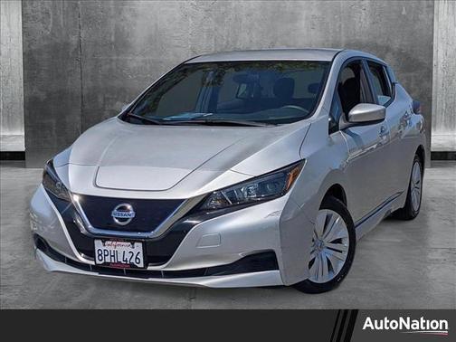 2020 Nissan Leaf S 40 kWh
