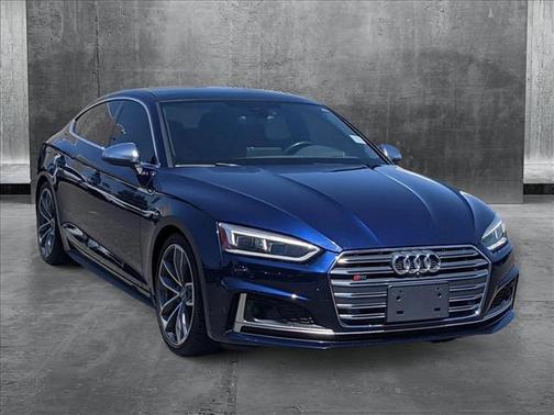 2018 Audi S5 3.0T Prestige