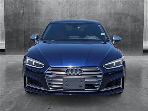 2018 Audi S5 3.0T Prestige