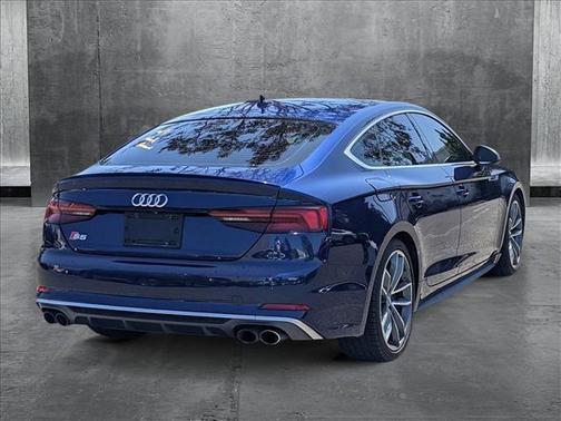 2018 Audi S5 3.0T Prestige