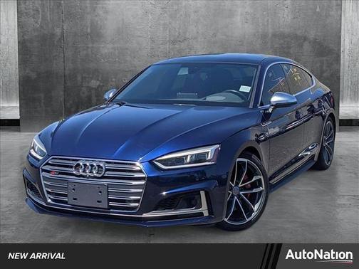 2018 Audi S5 3.0T Prestige