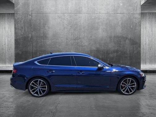 2018 Audi S5 3.0T Prestige