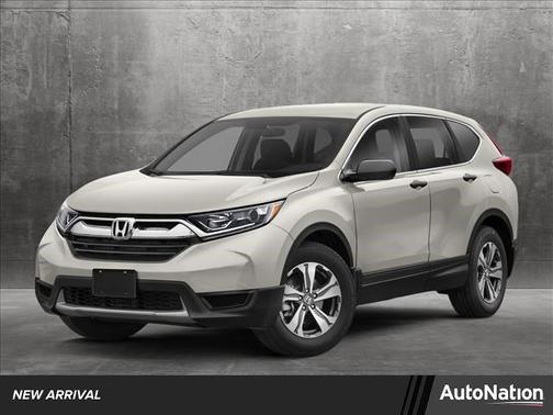 2019 Honda CR-V LX