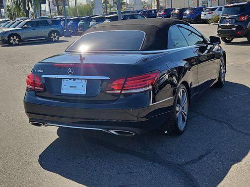 2014 Mercedes-Benz E-Class E 350