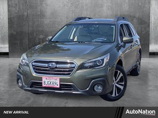2019 Subaru Outback 3.6R Limited