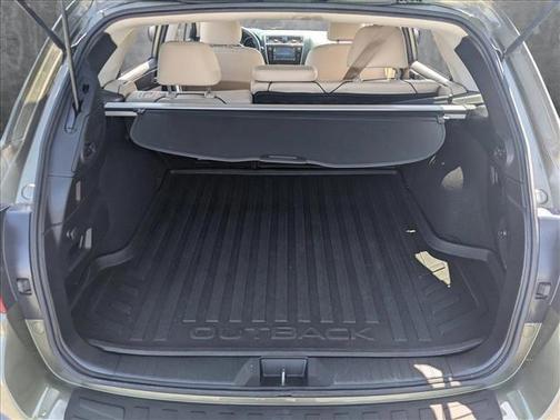2019 Subaru Outback 3.6R Limited