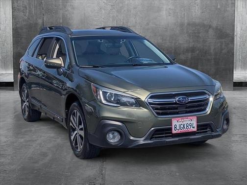 2019 Subaru Outback 3.6R Limited