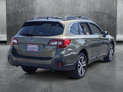 2019 Subaru Outback 3.6R Limited