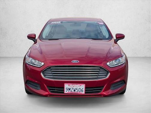 2015 Ford Fusion S
