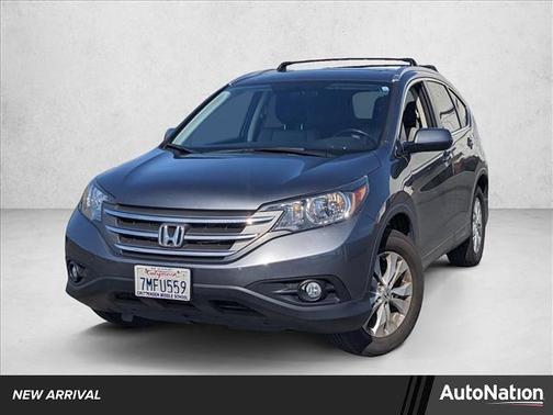 2012 Honda CR-V EX-L