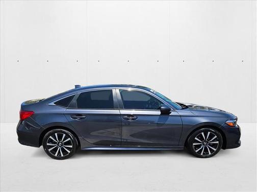 2022 Honda Civic EX
