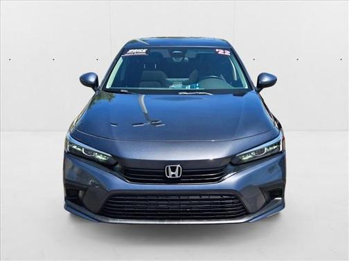 2022 Honda Civic EX
