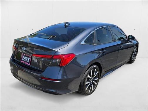 2022 Honda Civic EX