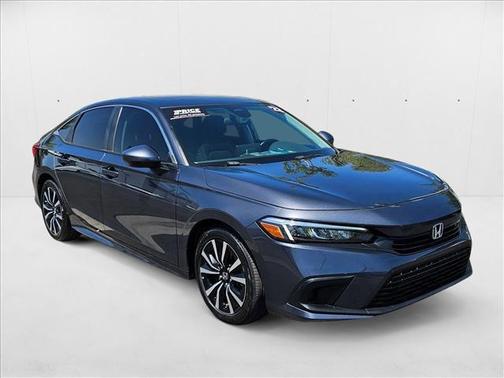 2022 Honda Civic EX