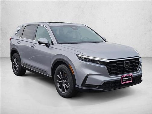 2026 Honda CR-V EX-L AWD