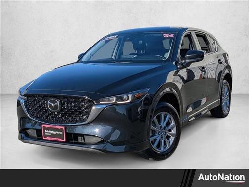 2024 Mazda CX-5 2.5 S Select Package