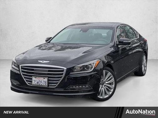 2015 Hyundai Genesis 5.0