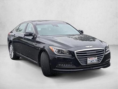 2015 Hyundai Genesis 5.0