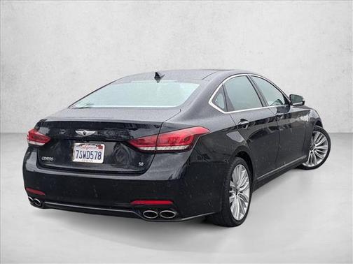 2015 Hyundai Genesis 5.0