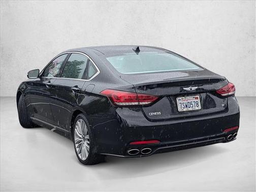 2015 Hyundai Genesis 5.0