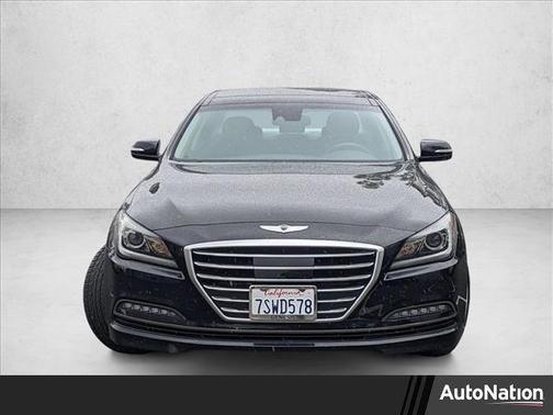 2015 Hyundai Genesis 5.0