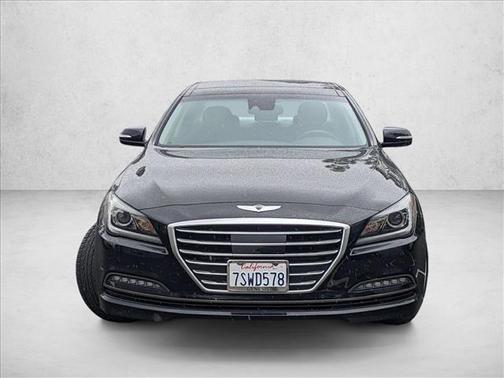 2015 Hyundai Genesis 5.0