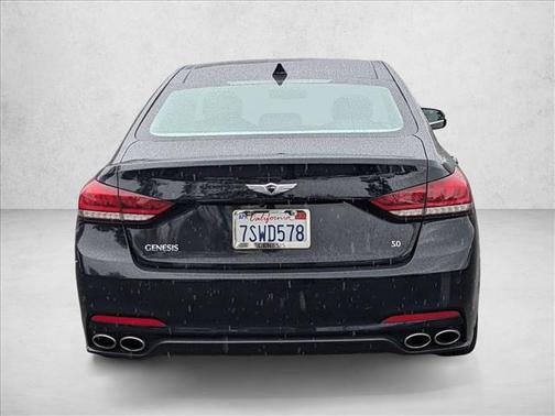 2015 Hyundai Genesis 5.0