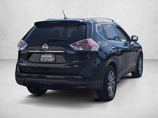 2015 Nissan Rogue SL