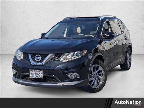 2015 Nissan Rogue SL