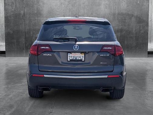 2012 Acura MDX 3.7L Technology