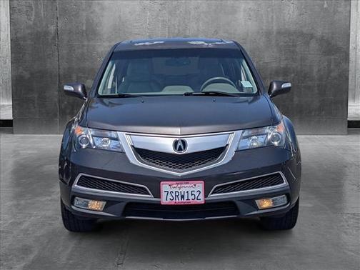 2012 Acura MDX 3.7L Technology
