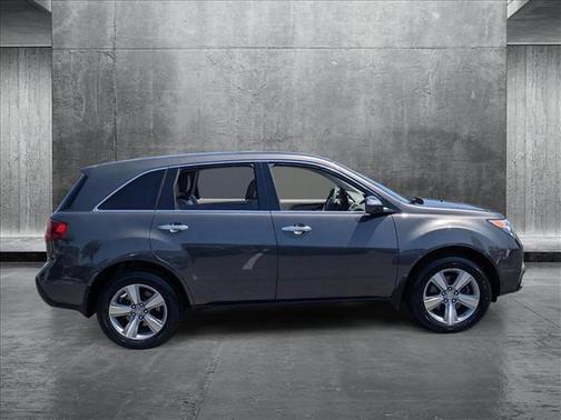 2012 Acura MDX 3.7L Technology