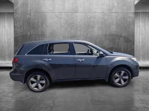 2012 Acura MDX 3.7L Technology