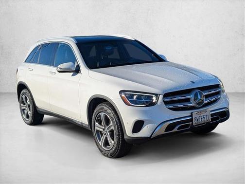 2021 Mercedes-Benz GLC 300 4MATIC