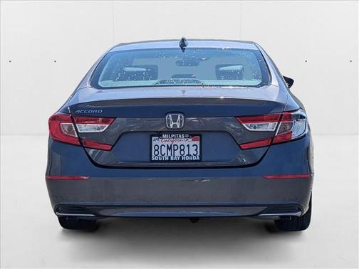 2018 Honda Accord EX-L