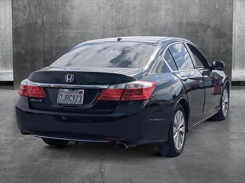 2015 Honda Accord EX-L