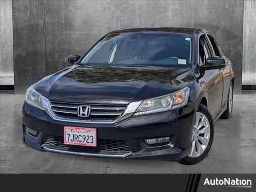 2015 Honda Accord EX-L