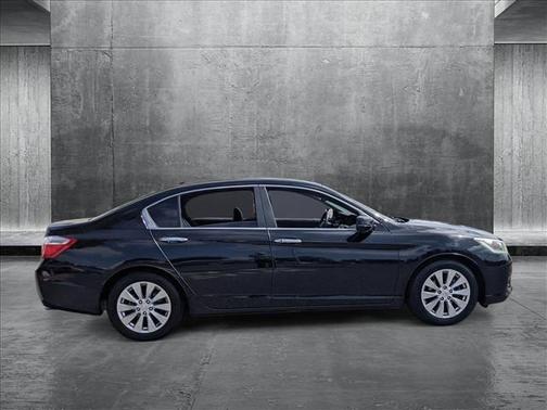 2015 Honda Accord EX-L