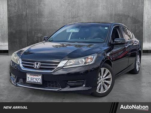 2015 Honda Accord EX-L
