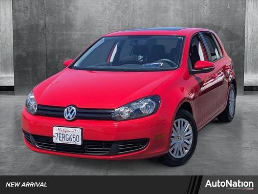 2014 Volkswagen Golf 2.5L
